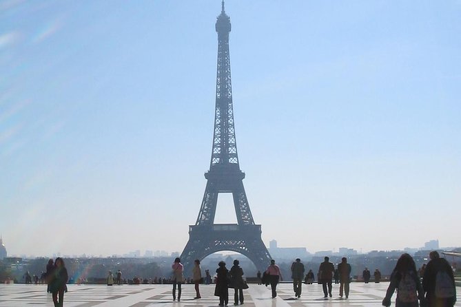 Trip to Paris with Seine Cruise, Bus Tour and Travel Card - From St Pancras to Gare du Nord: Eurostar plus a clear start
