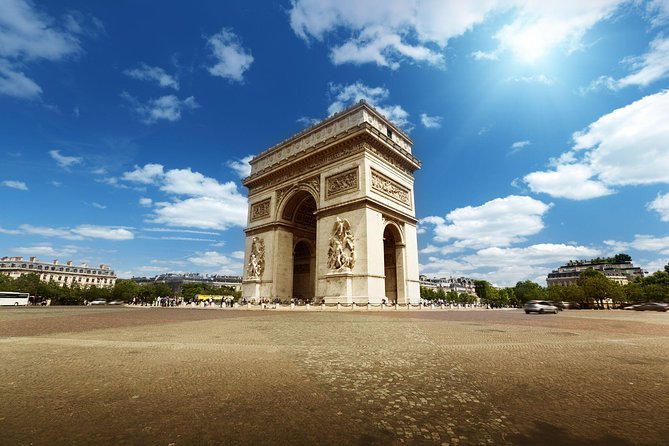Trip to Paris with Seine Cruise, Bus Tour and Travel Card - Using your free time wisely: Louvre, Notre-Dame, and Musée d’Orsay