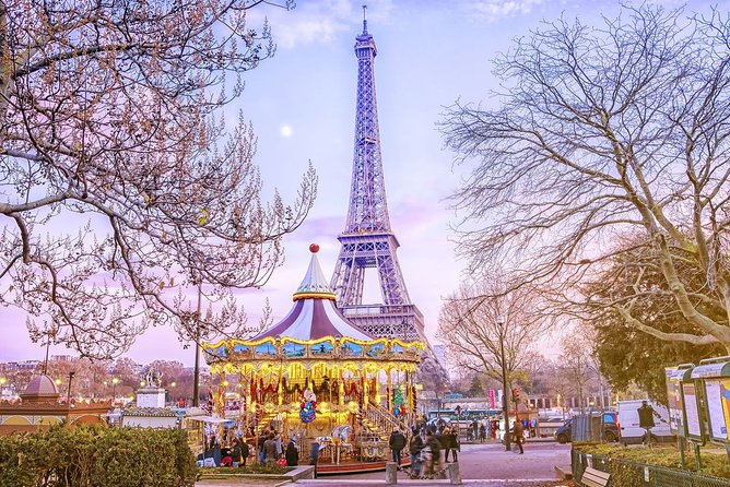 Trip to Paris with Seine Cruise, Bus Tour and Travel Card - The Seine River: great for photos, not an automatic cruise