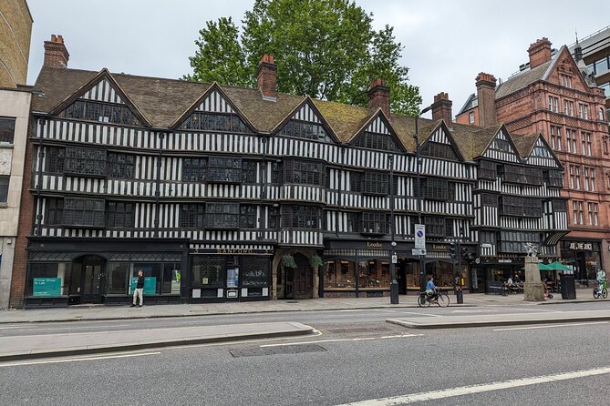 Turmoil, Templars & Oliver Twist London's Squalor and Splendour - Old Bailey and the Newgate Prison connection you’ll remember