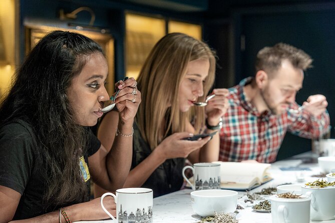 Twinings 2-Hour Tea Tasting Masterclass in London - Key Takeaways Before You Go