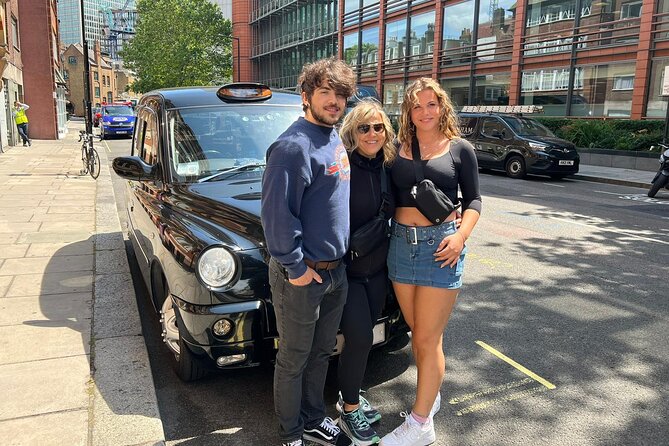 Ultimate 8h Extended Private Tour of London in a Black Cab - Key highlights that make this tour work