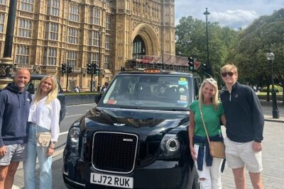 Ultimate 8h Extended Private Tour of London in a Black Cab
