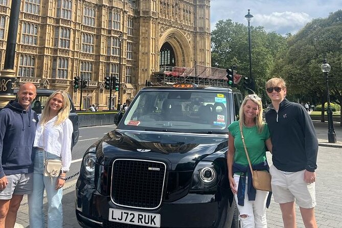 Ultimate 8h Extended Private Tour of London in a Black Cab - The 8-hour flow: what the timing really feels like