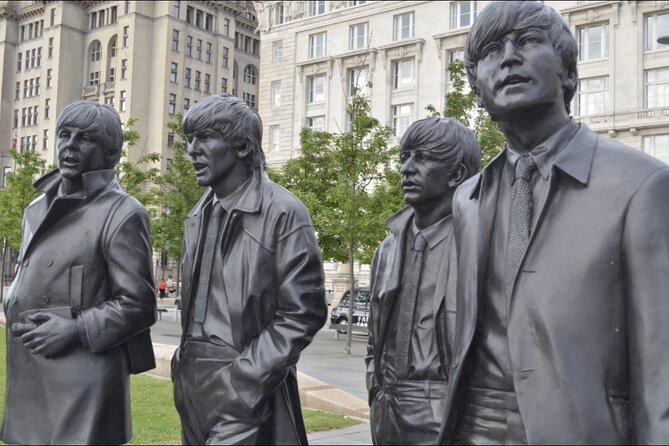 Ultimate Beatles Ticket To Ride Shore Excursion-Small Groups - Key highlights to know before you go