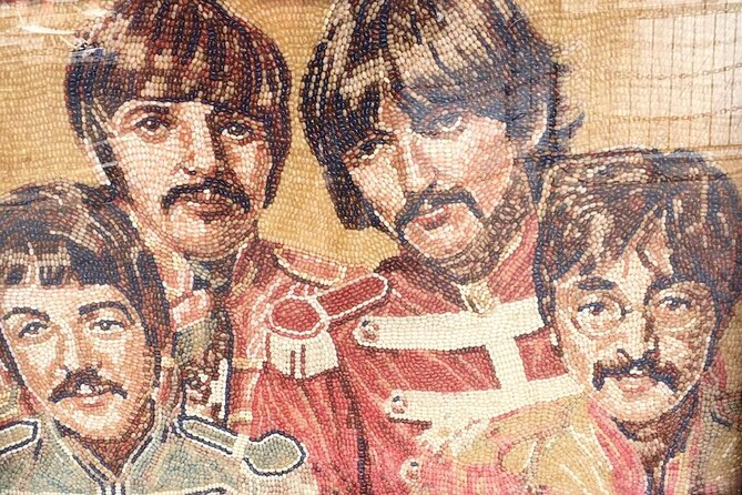 Ultimate Beatles Ticket To Ride Shore Excursion-Small Groups - Strawberry Field with both garden time and the museum plus audio tour