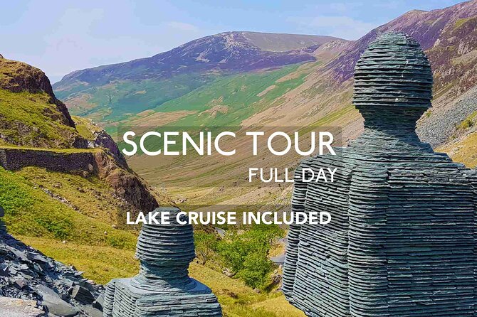 Ultimate Full-Day Lake District Tour: 10 Lakes, Amazing Scenery & Lake Cruise - Honister Slate Mine, Pass Views, and Why the Road Matters