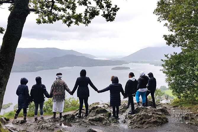 Ultimate Full-Day Lake District Tour: 10 Lakes, Amazing Scenery & Lake Cruise - The Keswick Area: Viewpoints, Ospreys, and Red Squirrel Habitat