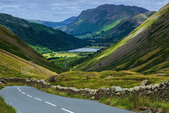 Ultimate Full-Day Lake District Tour: 10 Lakes, Amazing Scenery & Lake Cruise - Where the Drive Feels Like Part of the Show