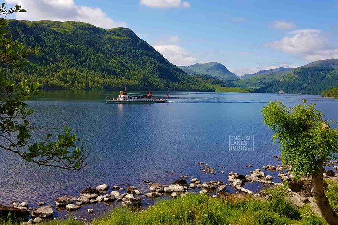 Ultimate Full-Day Lake District Tour: 10 Lakes, Amazing Scenery & Lake Cruise - Ullswater’s 1-Hour Boat Cruise: The Calm Reset
