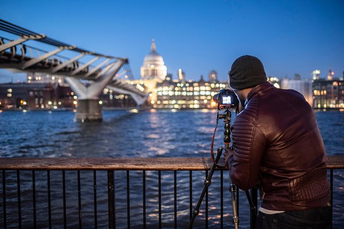Ultimate introduction to photography in Central London - Key highlights that make this workshop worth your time