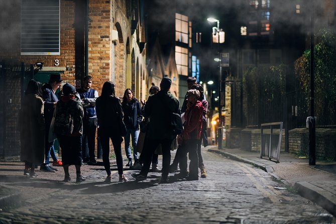 Ultimate Jack the Ripper : Guided Tour of London - The quiz and games: why you stay focused for two hours