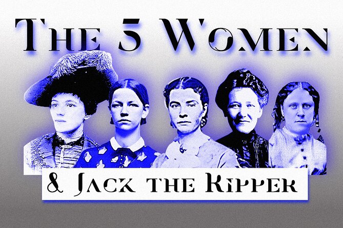 Ultimate Jack the Ripper : Guided Tour of London - What the tour feels like in real life, facts first, mood kept respectful