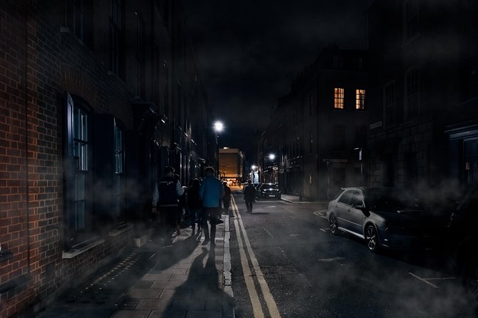 Ultimate Jack the Ripper : Guided Tour of London - Walking, standing, and the weather reality check