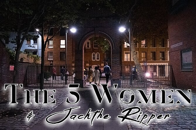 Ultimate Jack the Ripper : Guided Tour of London - How good is the value at about $27.74 per person?