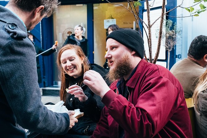 Ultimate London Cheese Crawl : Guided Food Tour - What the best guides do differently, quiz games and smart shop stories