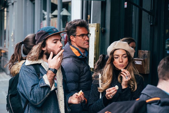 Ultimate London Cheese Crawl : Guided Food Tour - Finding your guide at Green Park’s Diana Fountain (SW1A 1RN)