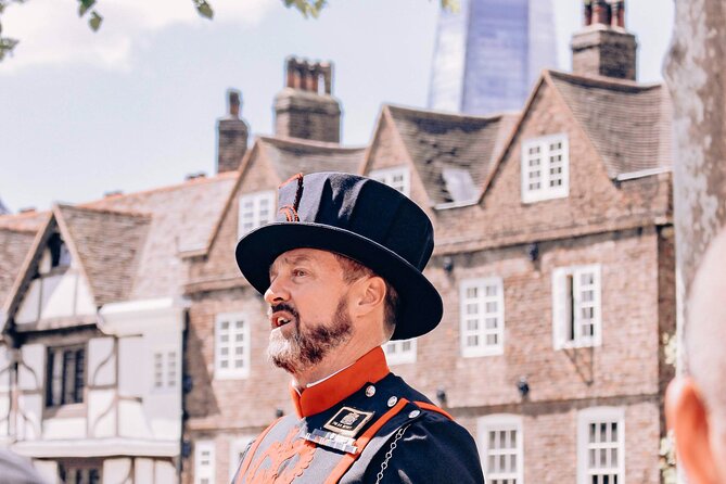 Ultimate Royal London: Tower of London & City of Westminster Tour - What You Get for $135.74: Value That Comes from Time, Tickets, and a Real Guide