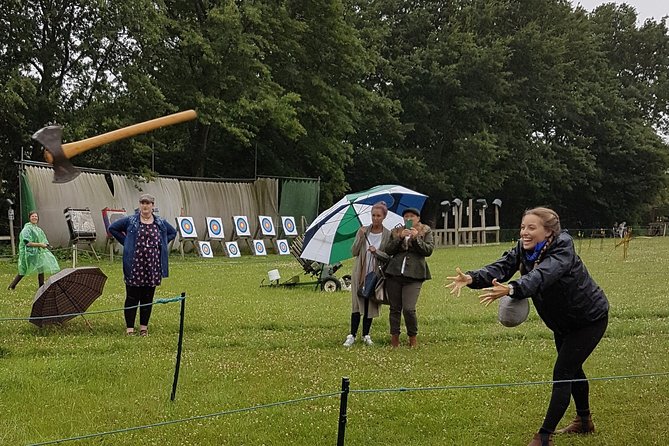 Ultimate Shooting Taster Session in Brighton - Small group size, pace, and the moderate fitness note