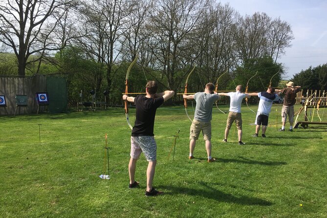 Ultimate Shooting Taster Session in Brighton - Meeting point in Brighton, and how to plan your arrival