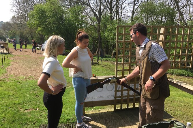 Ultimate Shooting Taster Session in Brighton - Price and value: is $171.30 reasonable?