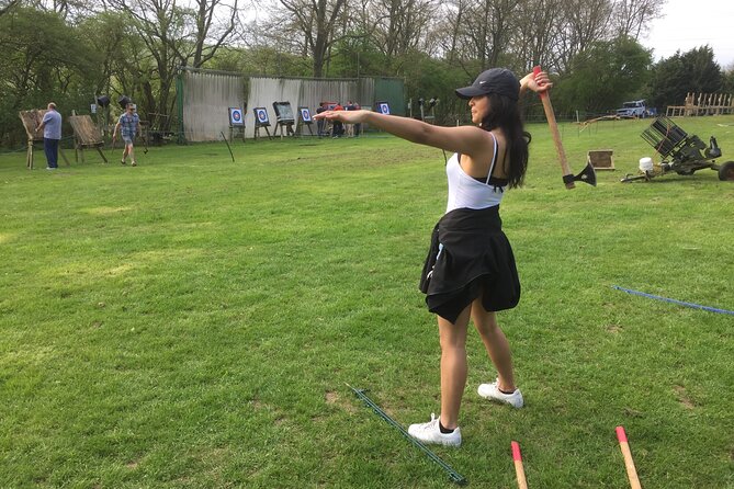 Ultimate Shooting Taster Session in Brighton - Who should book this shooting taster session