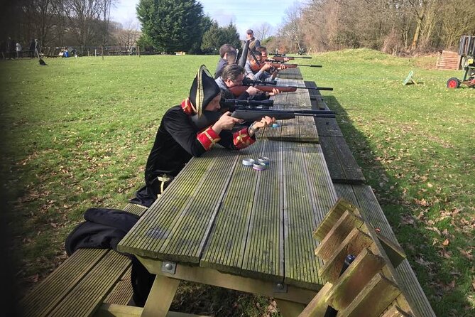 Ultimate Shooting Taster Session in Brighton - Should you book it?