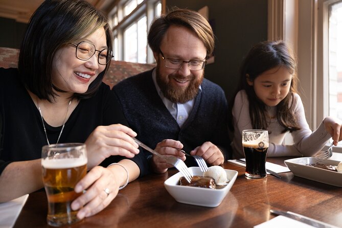 Ultimate Soho and Chinatown Food Walking Tour in London - Key things to know before you go