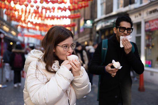Ultimate Soho and Chinatown Food Walking Tour in London - Soho and Chinatown, planned for your taste buds