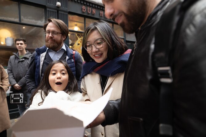 Ultimate Soho and Chinatown Food Walking Tour in London - Stop 3: Bun House Chinatown and the soft savory bun