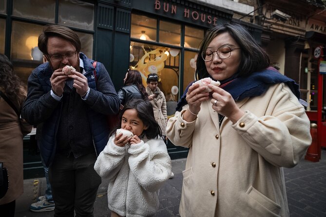 Ultimate Soho and Chinatown Food Walking Tour in London - What you actually eat and drink during the tour