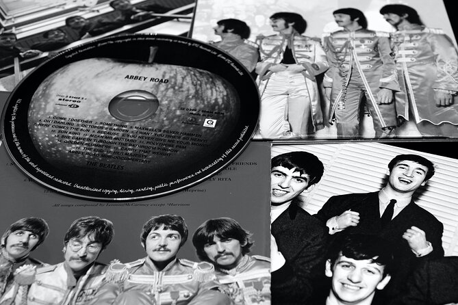 Ultimate Ticket To Ride Beatles Half-Day Shore Excursion- Private - Price and value: when $1,295.60 per group makes sense