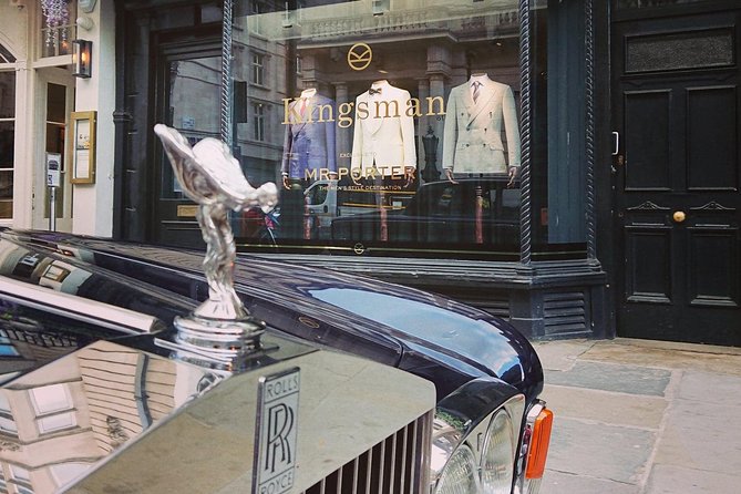 Unique London Walk: Secrets of Mayfair - Private Tour - Where you start (Piccadilly) and how the tour ends near your next meal