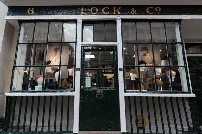 Unique London Walk: Secrets of Mayfair - Private Tour - Piccadilly Circus: concept stores and new names shaping style