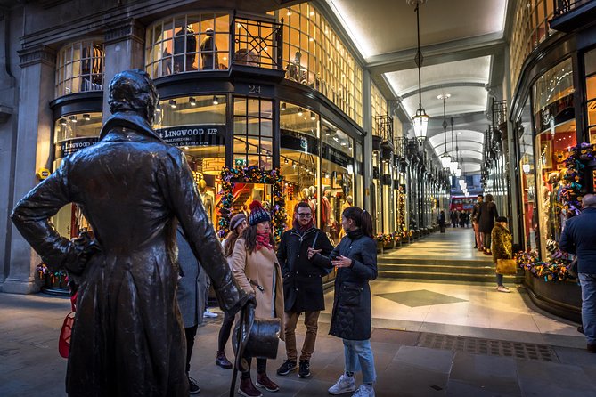 Unique London Walk: Secrets of Mayfair - Private Tour - Mayfair fashion streets: Victorian architecture and brand identity
