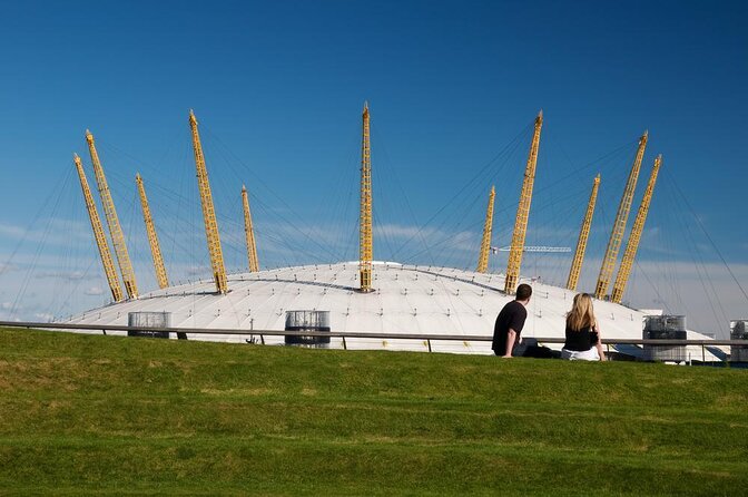Up at The O2: Daytime Climb with Guided Tour with Panoramic Views - How the 90 minutes usually flows at Up at The O2