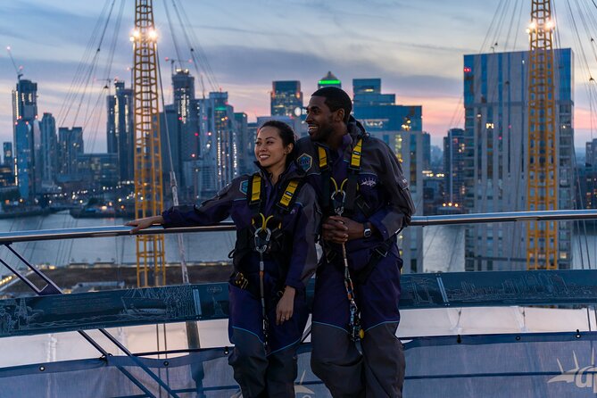 Up at The O2:Twilight Climb with Guided Tour with Panoramic Views - Price and Value: Is $55.12 Worth It?