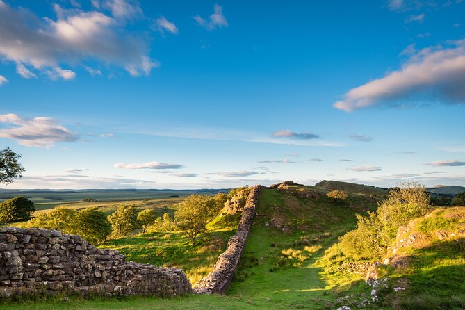 Vera Tour of Northumberland TV Locations - Coach comfort, bathrooms, and the reality of bumpy roads