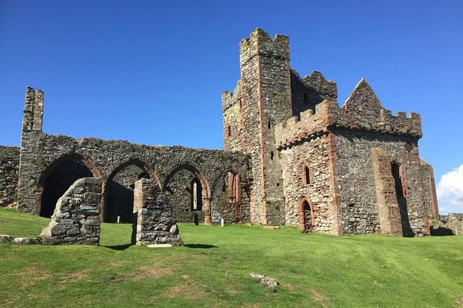 Viking Tour of the Isle of Man - Half Day - Private Tour - Key points worth your attention