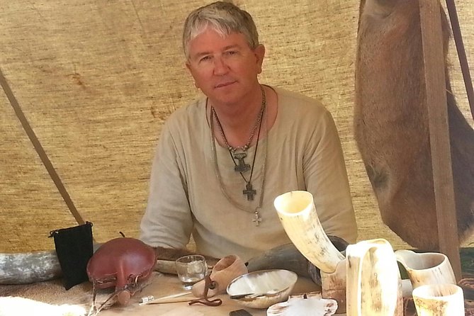 Viking Tour of the Isle of Man - Half Day - Private Tour - Private pickup, then Viking sites without the puzzle