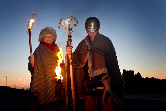Viking Tour of the Isle of Man - Half Day - Private Tour - The guide makes the difference, especially with John