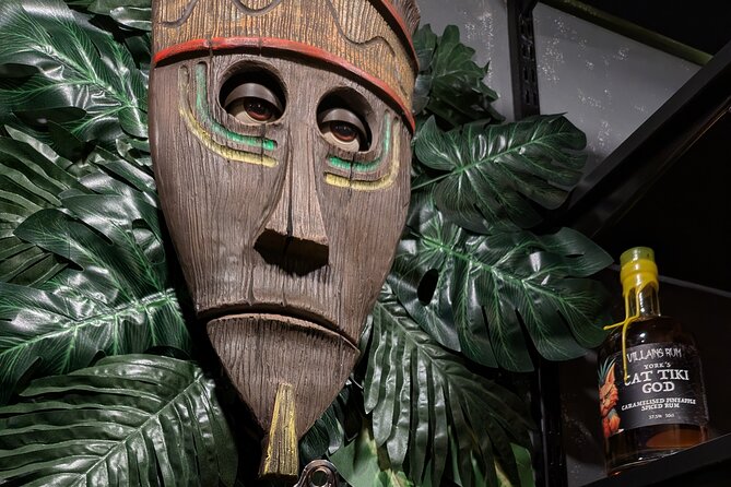 Villainous History and Rum Tasting Tour in York Indoor Experience - The rum tastings: why the flavours feel smarter than a random flight
