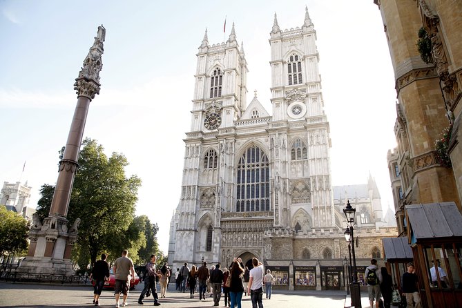 Vintage London Bus Tour Including Cruise with London Eye Option - The Whitehall, Trafalgar Square, and St Paul loop you can plan around