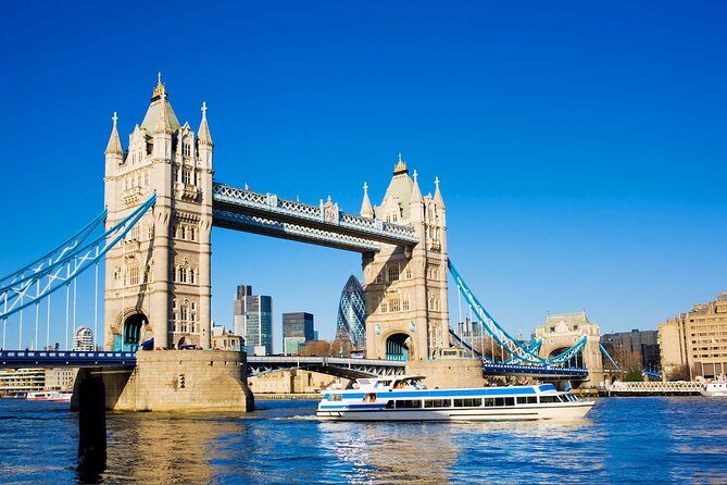 VIP Early Access: Opening Ceremony Tower of London & Bridge Entry - Price and Value for a VIP Early Access Morning