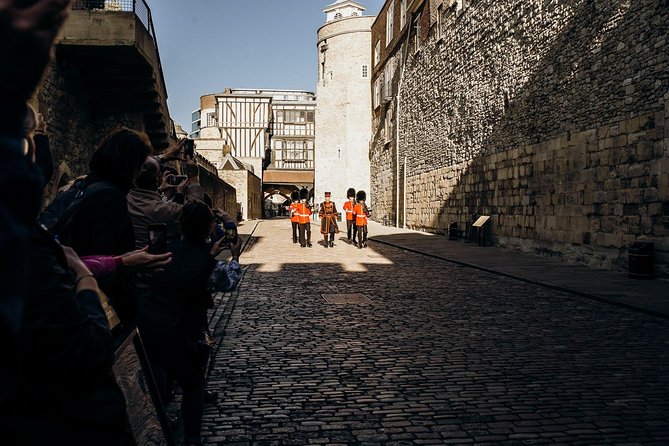 VIP Early Access Opening Ceremony Tower of London & River Cruise - Price and value for a $164.98 VIP package