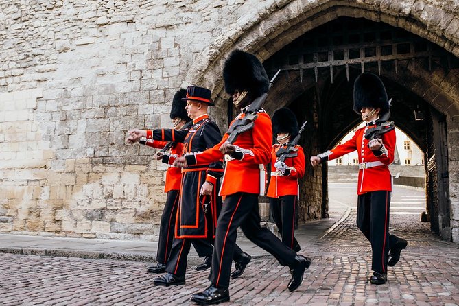 VIP Early Access Opening Ceremony Tower of London & River Cruise - Group size, earpieces, and the comfort reality check