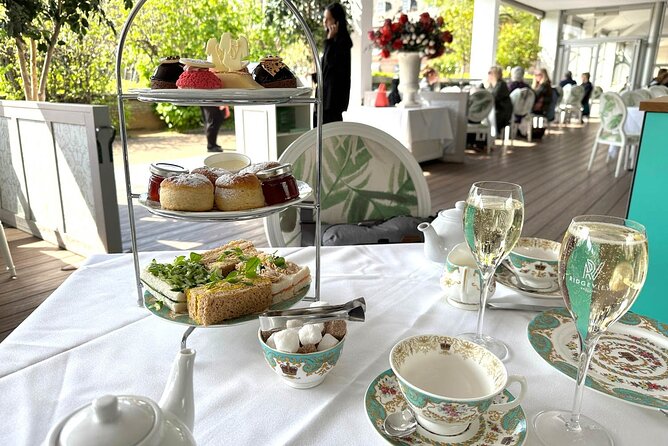 VIP Kensington Palace Gardens Tour & Royal Tea Crown Experience - Royal Tea at the Orangery: what you actually get, and how long to savor it
