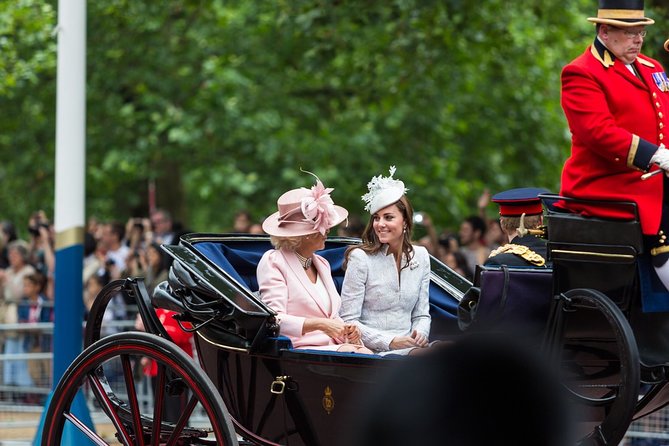 VIP Kensington Palace Gardens Tour & Royal Tea Crown Experience - Who should book this VIP Kensington Palace Gardens and Royal Tea tour