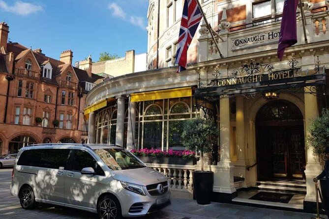 VIP Private Transfers Stansted Airport to/from Any London Hotel - Meet-and-greet at Stansted arrivals, the part that saves real time