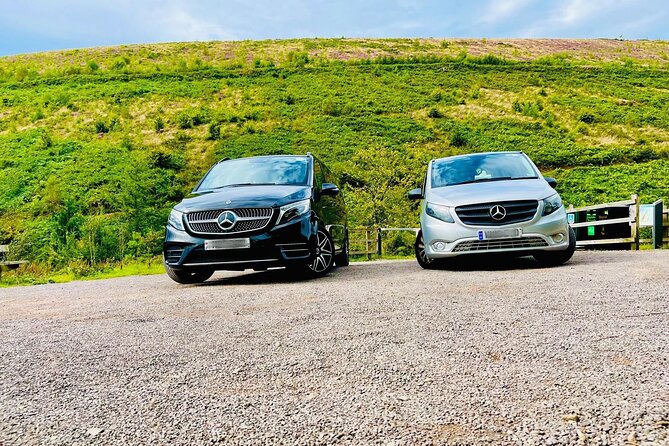 VIP Private Transfers Stansted Airport to/from Any London Hotel - Price for up to 3 people, and when this is good value